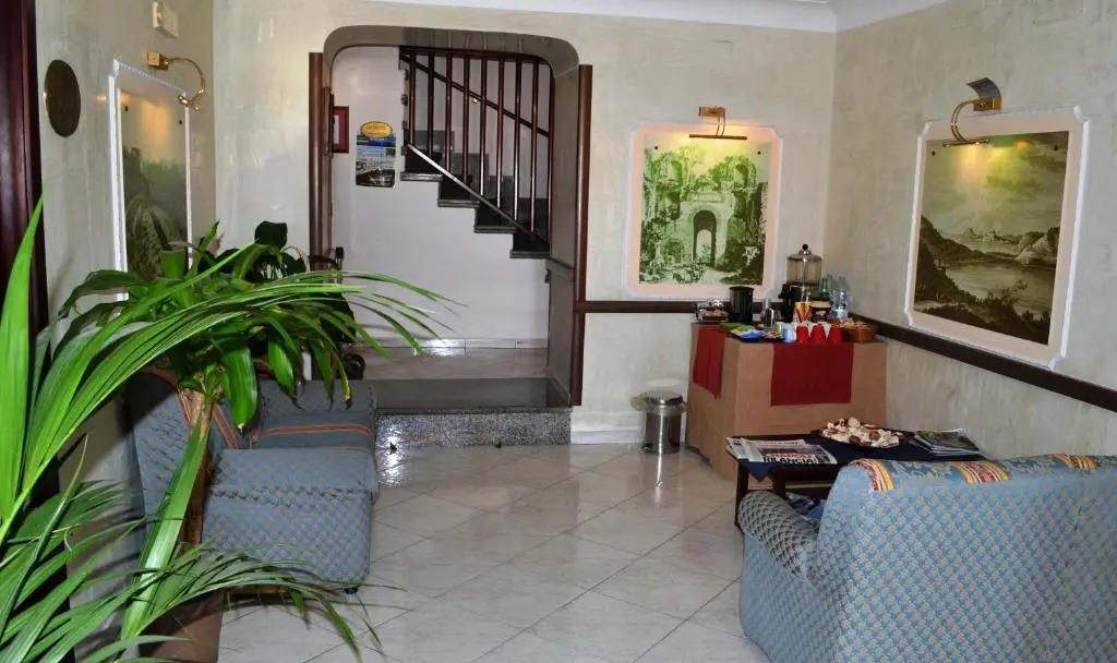 Hotel La Tripergola