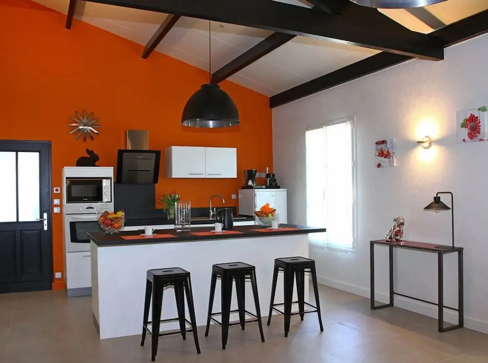 Villa des Bragauds