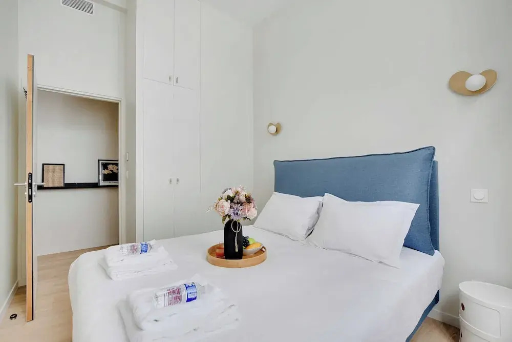 Modern Apartment - 2br/6p - Eiffel Tower