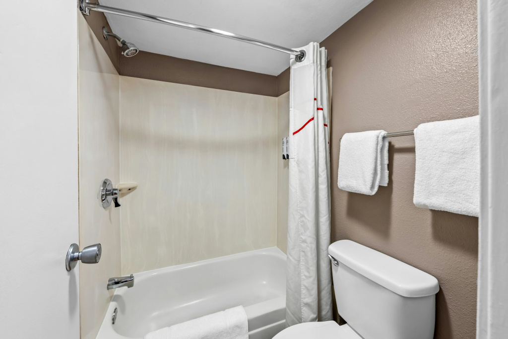 Red Roof Inn Columbus West - Hilliard