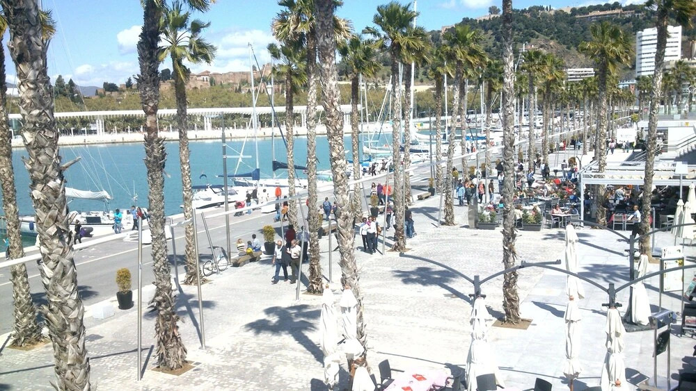 Rentcostadelsol Malagueta Arenal