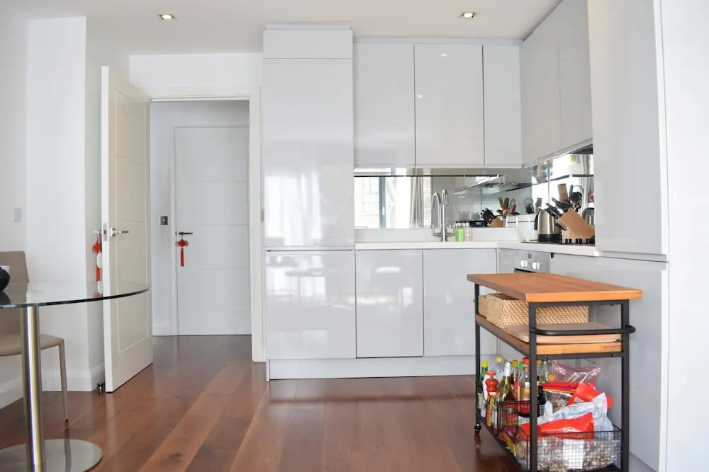 1 Bedroom Flat In Central London