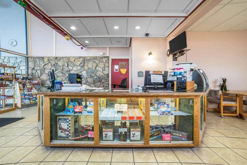 Rodeway Inn Boardman - Hermiston