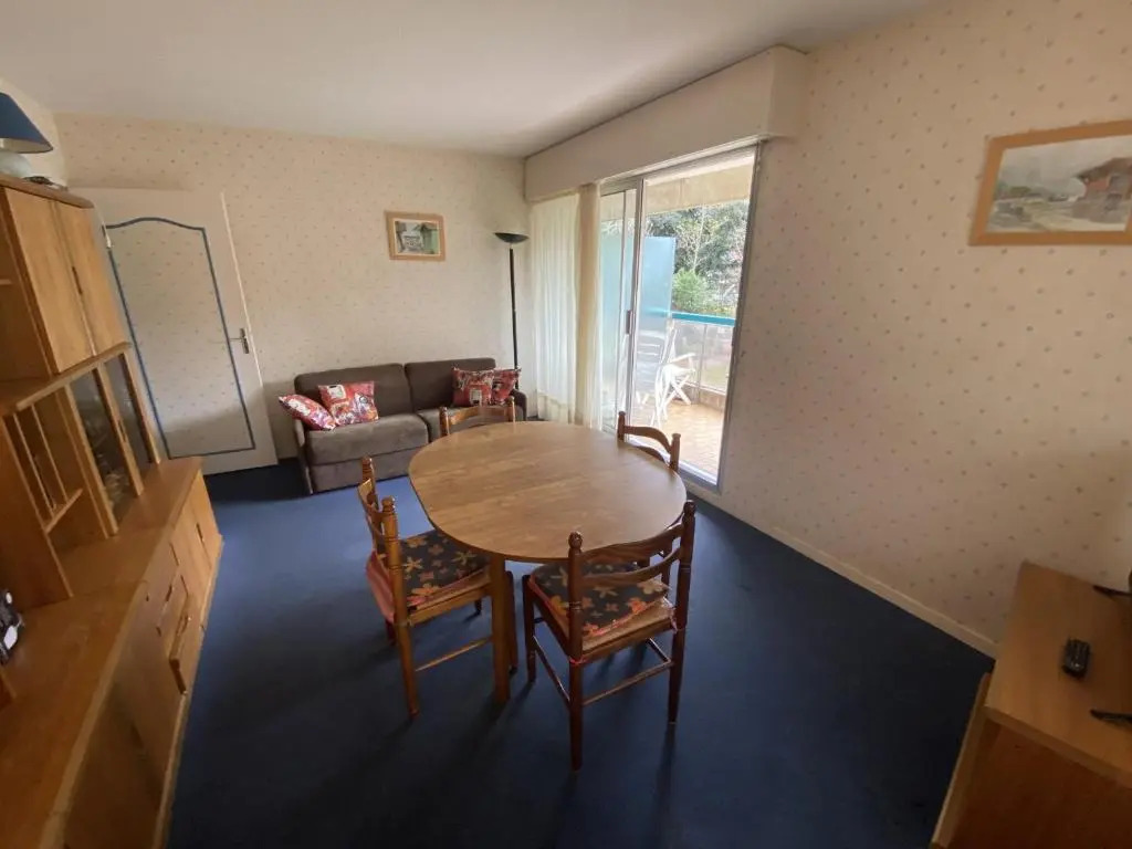 Appartement Arcachon, 2 pièces, 4 personnes - FR-1-474-196
