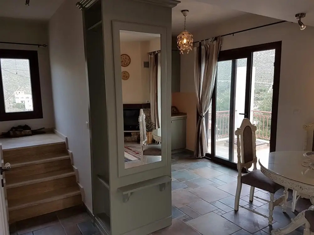 House With 3 Bedrooms in Kalymnos, With Wonderful sea View, Enclosed G