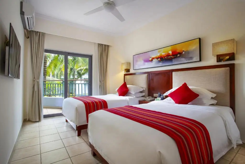 Tianze Beach Resort Sanya