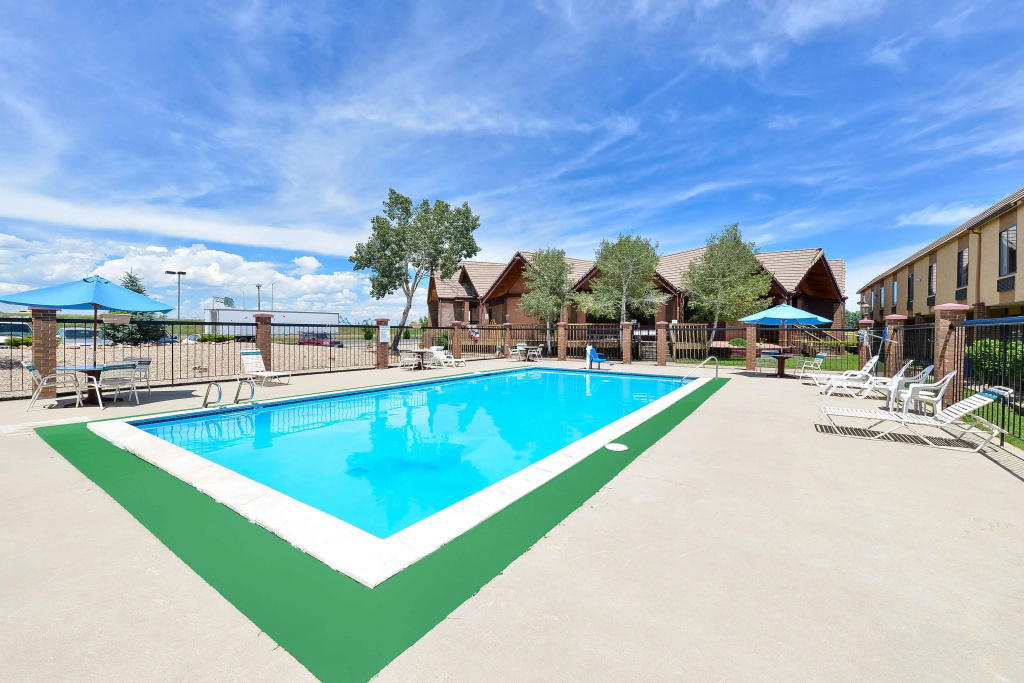 Americas Best Value Inn & Suites Ft Collins E at I-25