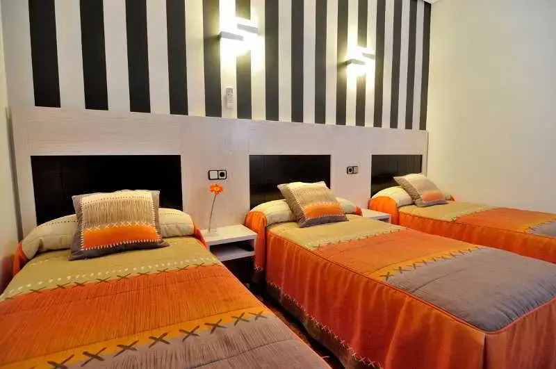 Hostal Castilla