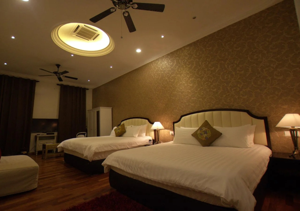 Vintage Eleven Villa Melaka