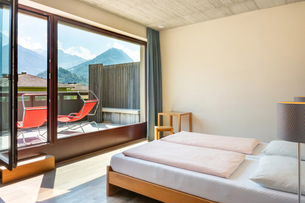 Interlaken Youth Hostel