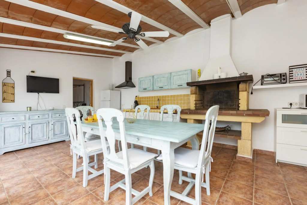Villa near Ibiza Town Sleeps 10