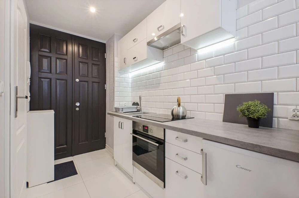 Apartamenty obok PKP Łodzi Fabryczna2