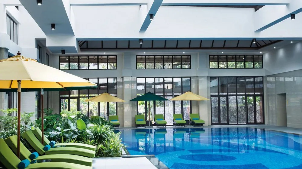 Crowne Plaza Xishuangbanna
