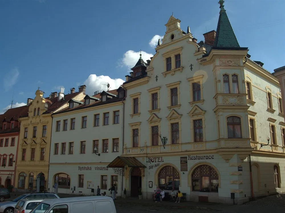 Hotel U Bílého koně