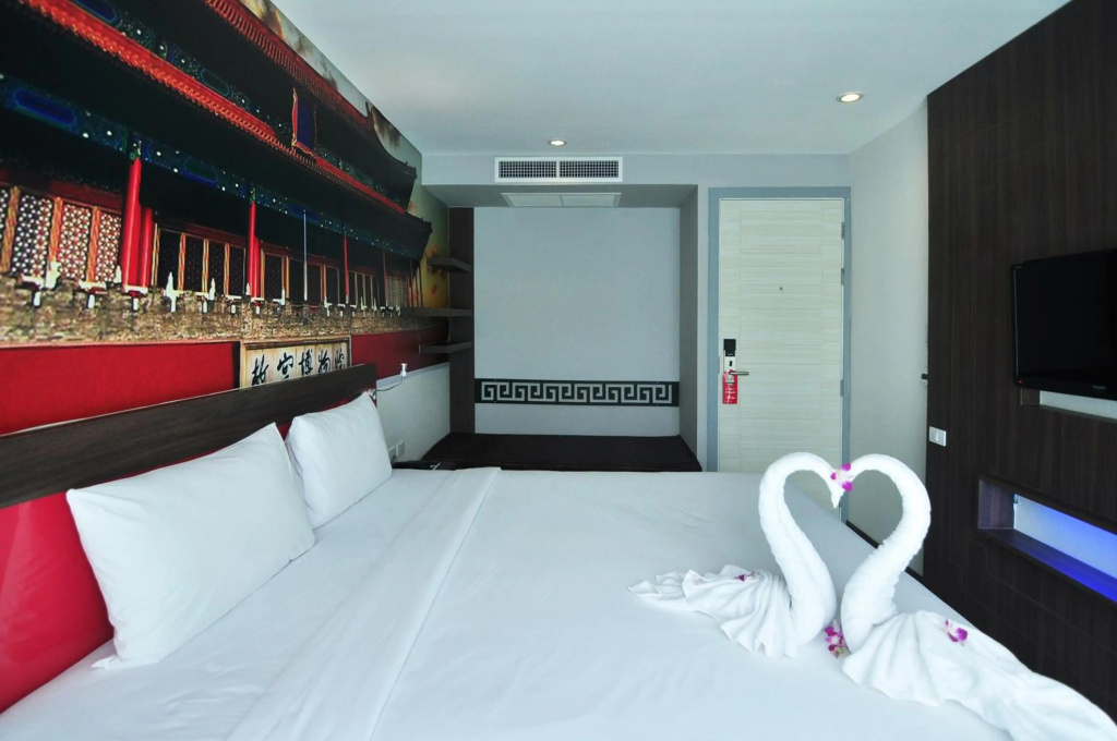 The AIM Patong Hotel