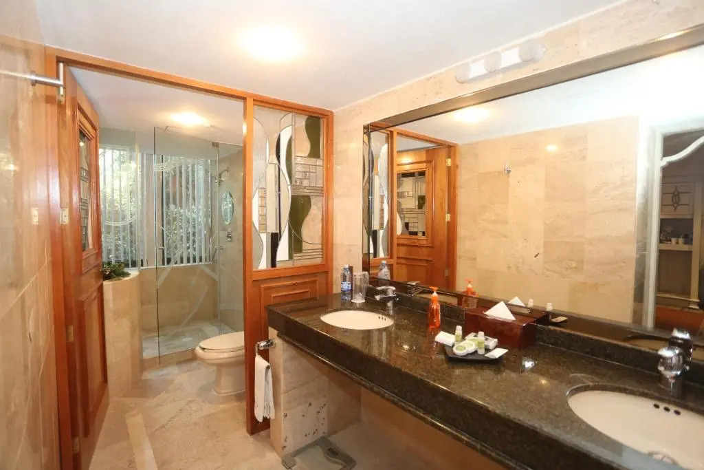 Hotel Park Nilo Reforma