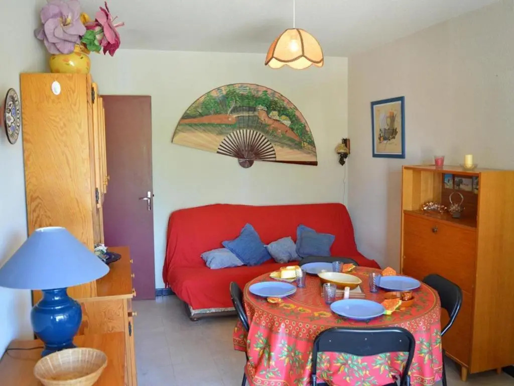 Appartement Argelès-sur-Mer, 2 pièces, 4 personnes - FR-1-225-85