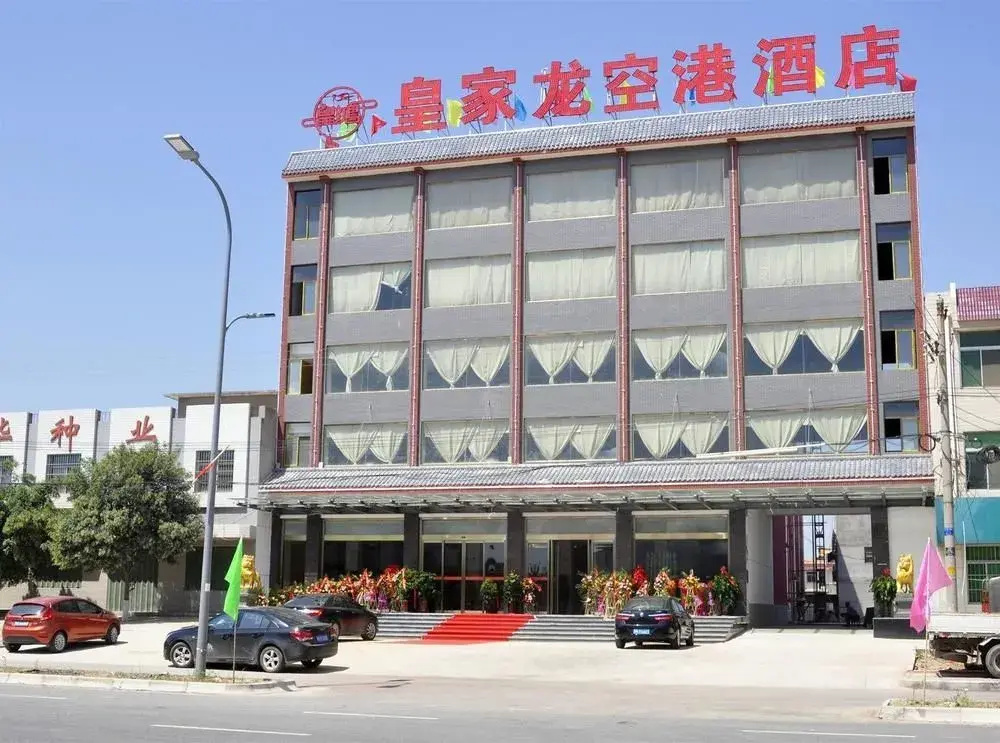 Royal Dragon Airport Hotel