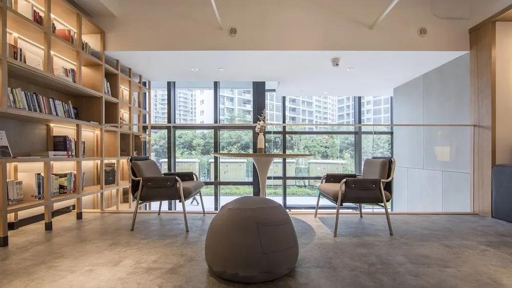 Atour Hotel Jiuyan Bridge NetEase Strict Selection Chengdu