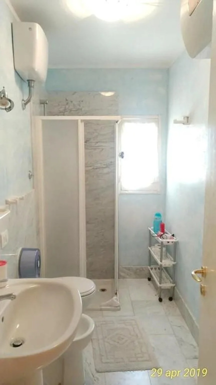 Apartment With One Bedroom In Agrigento, With Wonderful Sea View, Balcony And Wifi - 7 Km From The B