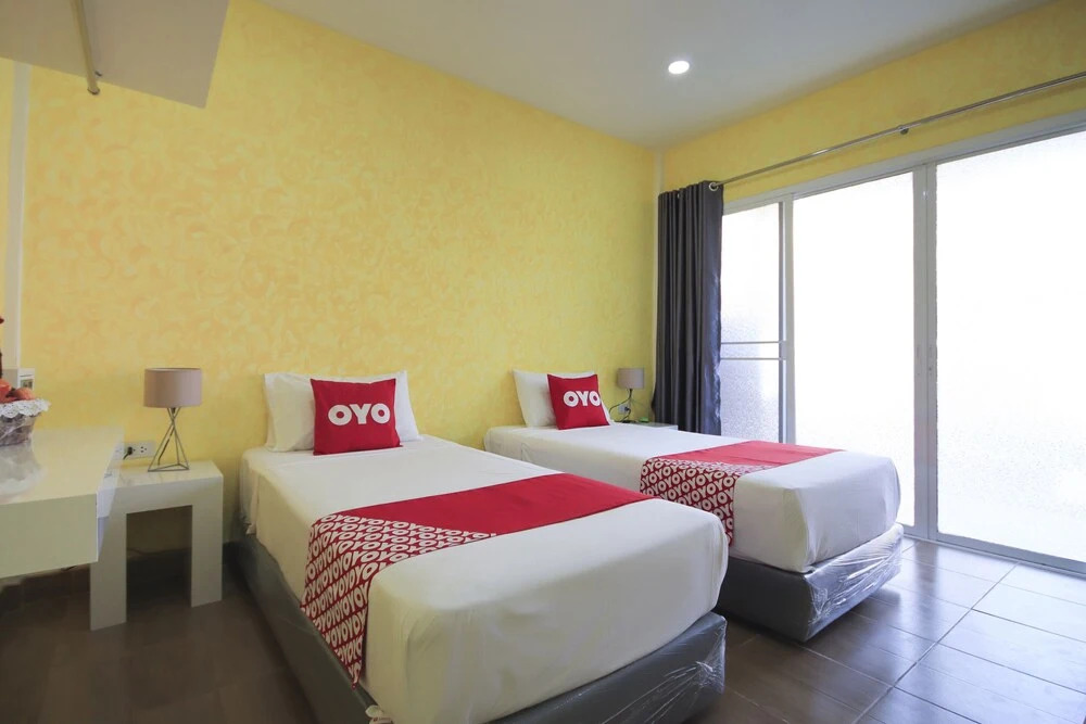 Ban Elephant Blanc Apartment