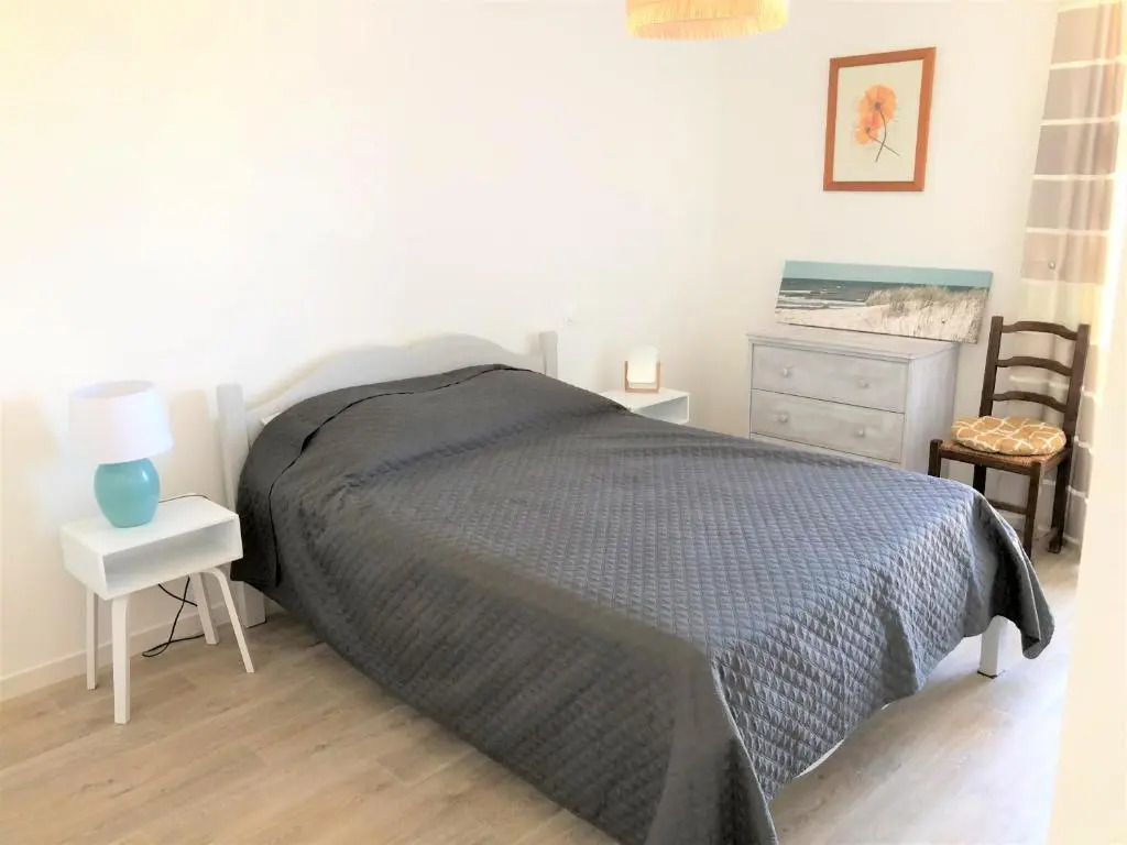Le Galion, Appartement accueillant, bourg de Plouharnel