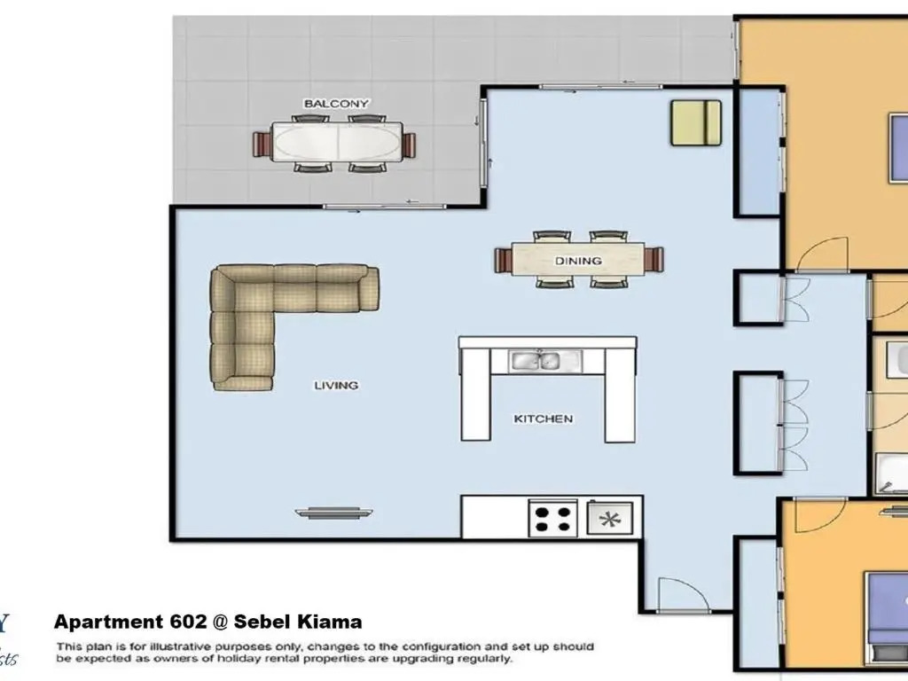Apartment 602 Sebel Kiama