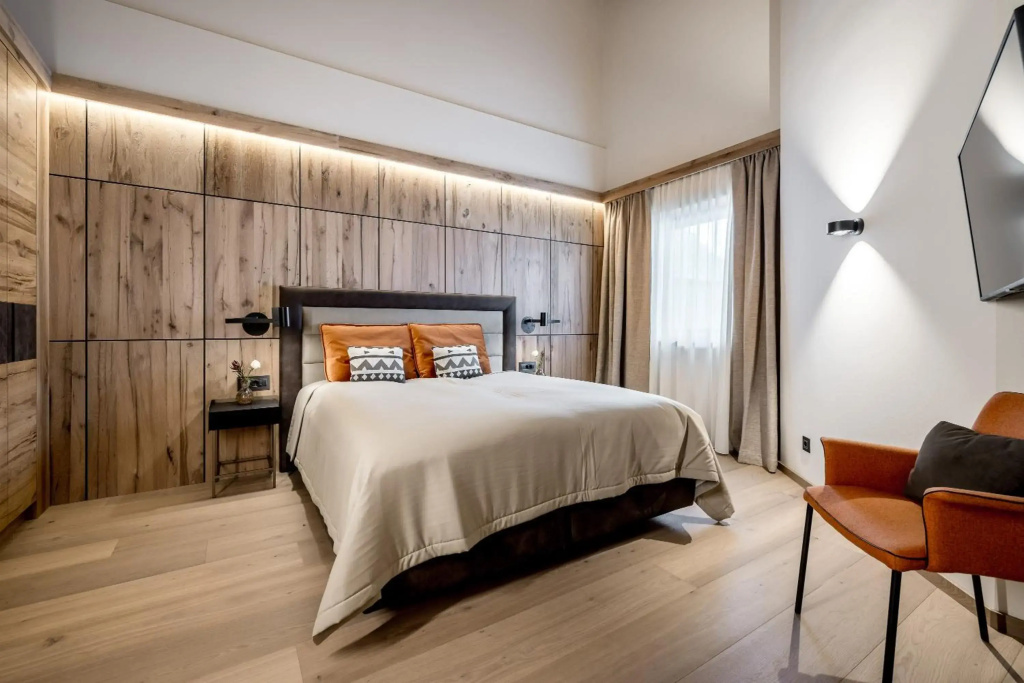 Das Central   Alpine . Luxury . Life