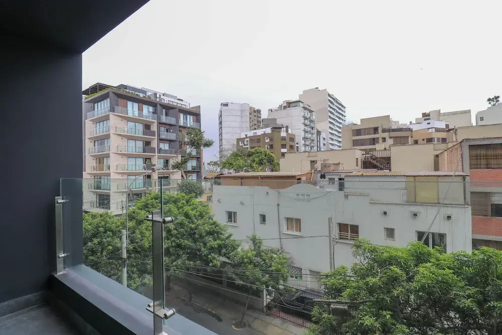 Liven Suites Near Malecon in Miraflores by Wynwood House