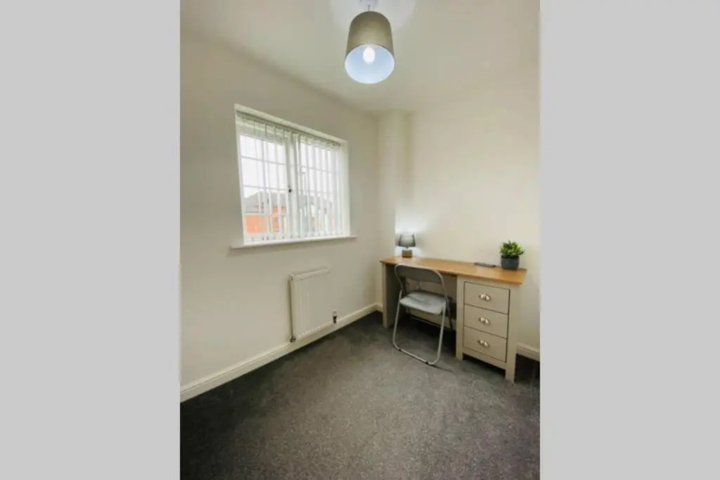"Fishermans House" By Greenstay Serviced Accommodation - Large 4 Bed House With Parking - The Perfect Choice For Contractors, Families & Mixed Groups