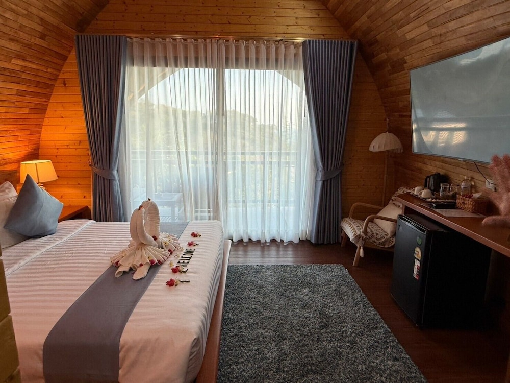 Phumala Lanta Seaview Resort ภูมาลา ลันตา ซีวิว รีสอร์ท