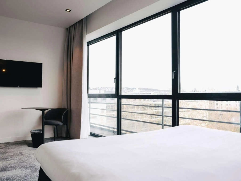 ibis Rouen Centre Rive Droite Pasteur