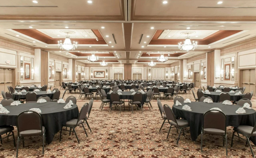 Clarion Hotel and Conference Center