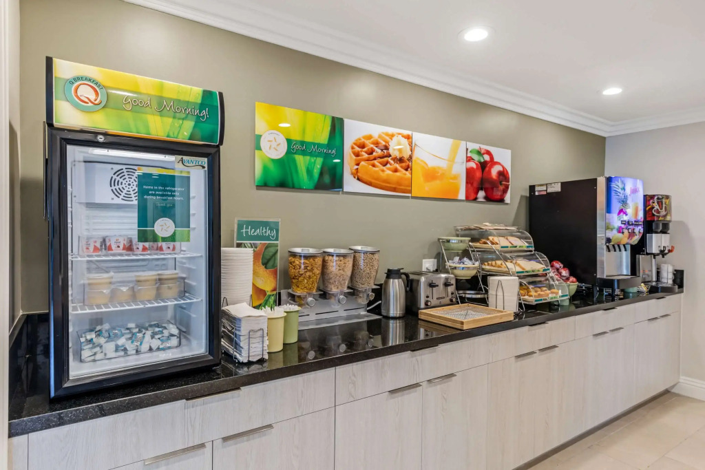 Quality Inn & Suites Anaheim Maingate