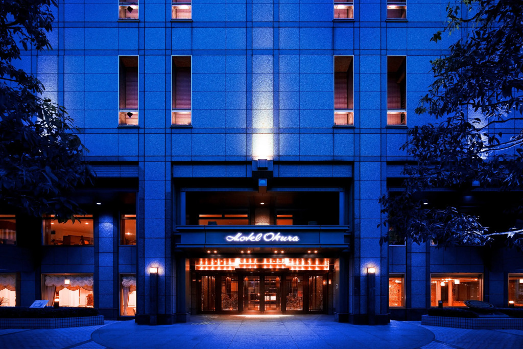 Hotel Okura Kyoto