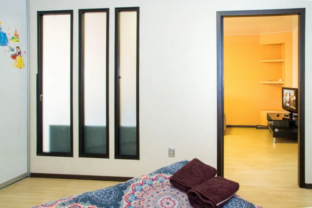 Sunrise flat  на улице Некрасовская 90