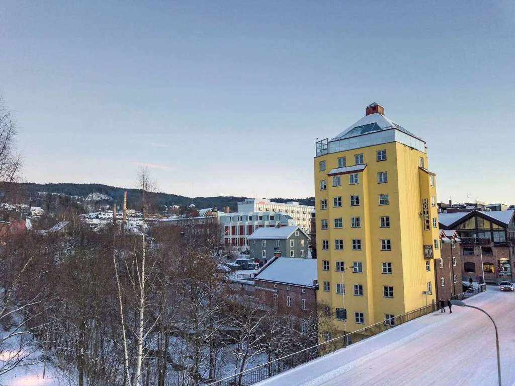 Aksjemøllen - by Classic Norway Hotels
