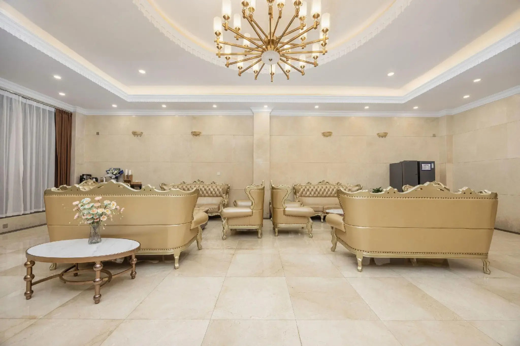 Vienna Hotel Shenzhen Bay