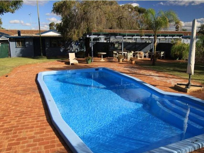 Kalgoorlie Overland Motel