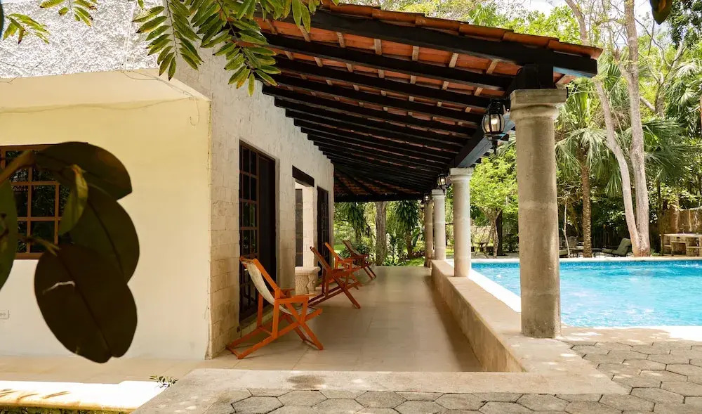 Hacienda Mexicana