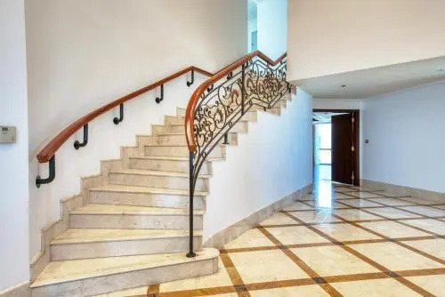 Penthouse Full Sea View With Pool JBR