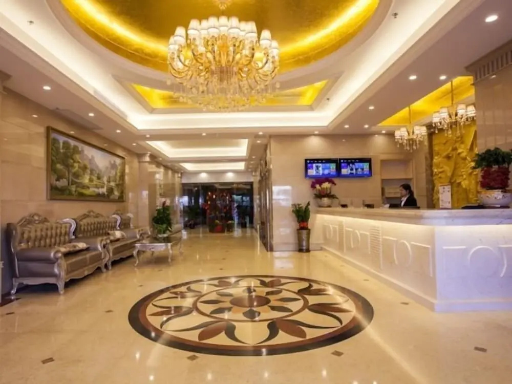 GreenTree Inn ZhuHai Jinwan District Zhuhai Airport Jilin University Hotel