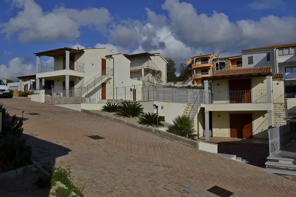 GF Apartments Li Seddi