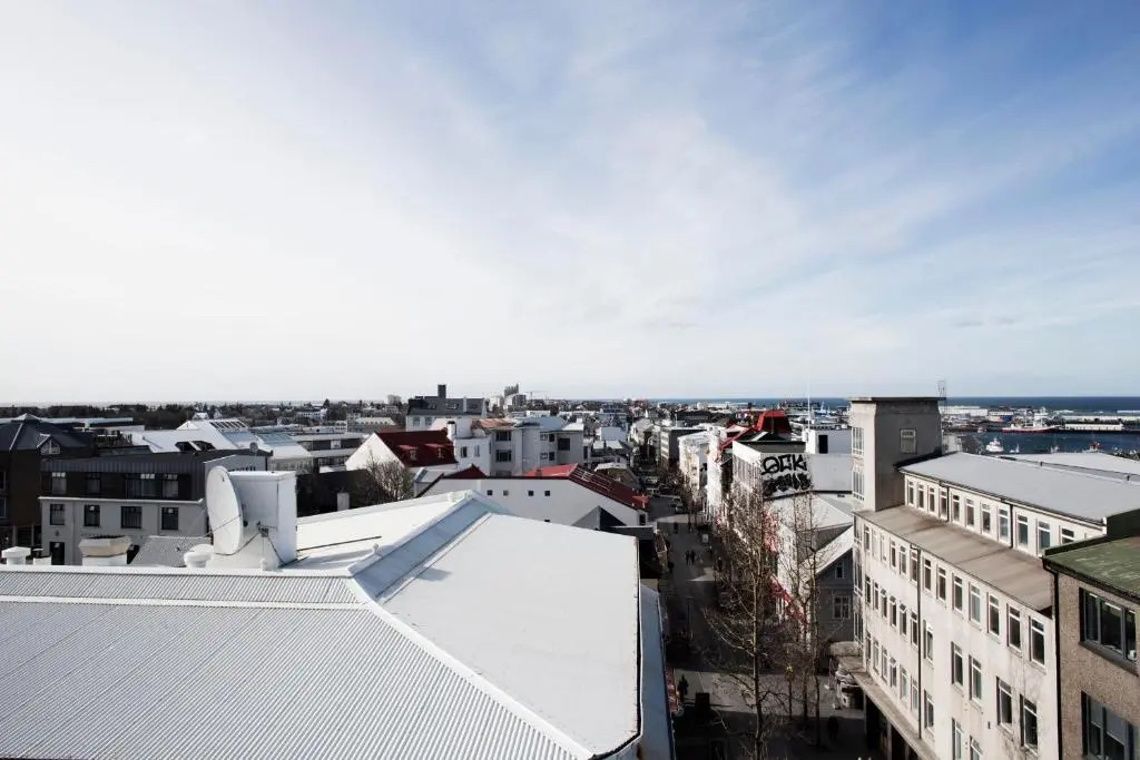 Midtown Reykjavik by Heimaleiga