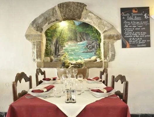 Logis Hotel Au Relais Aspois