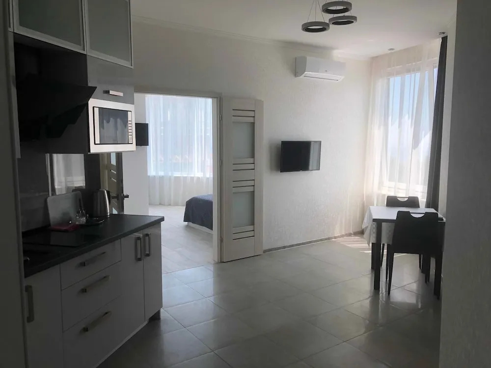 Royal Gold Apartment