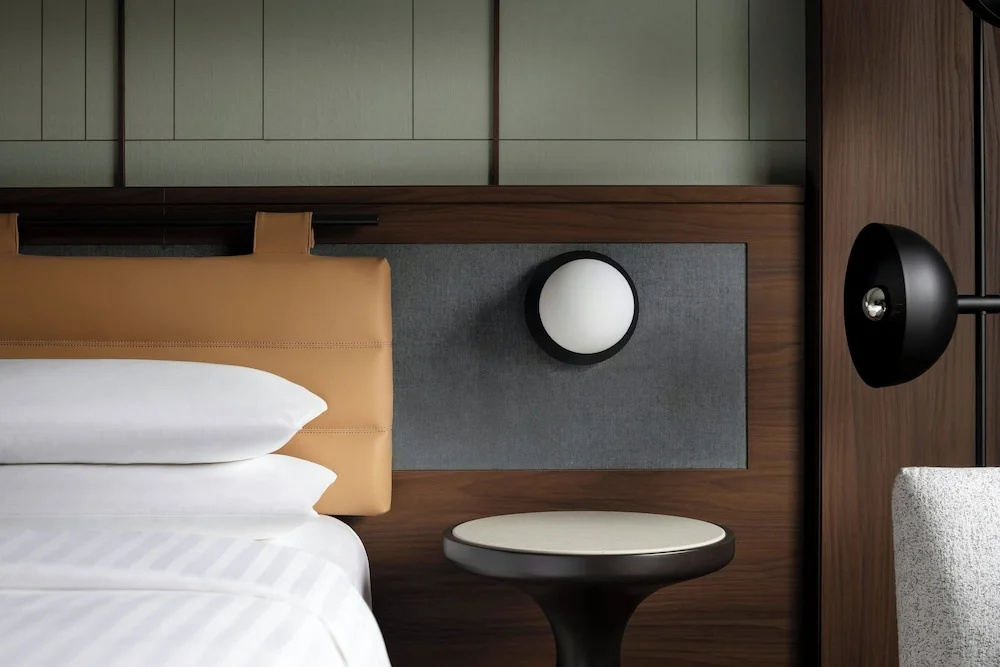 Milan Marriott Hotel