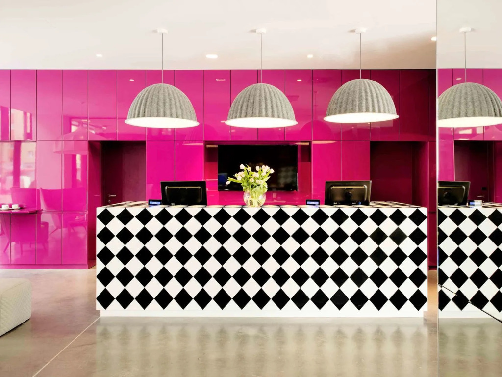 Отель ibis Styles Вроцлав центр