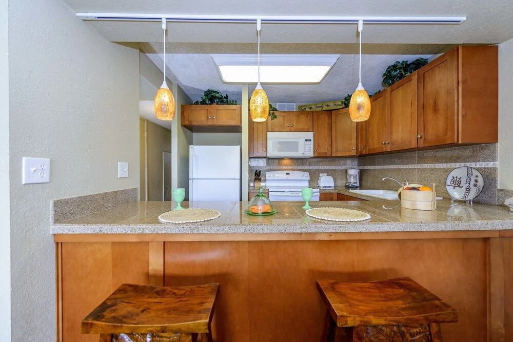 Kaanapali Shores Unit 546 1 Bedroom 1 Bathroom Condo