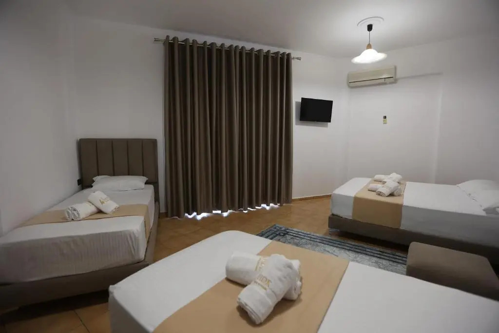 Hotel de Ksamil
